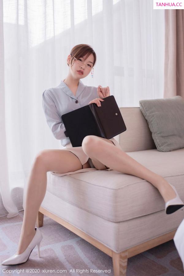 小宣fancy  [XiuRen]高清写真图 2020.09.24 No.2597 范小宣fancy第8张图片